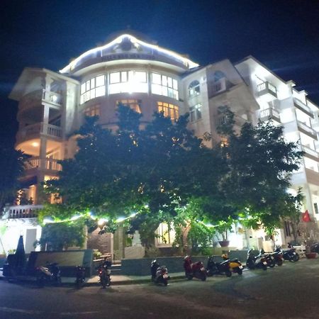 Nha Trang Star Villa Hotel Bagian luar foto