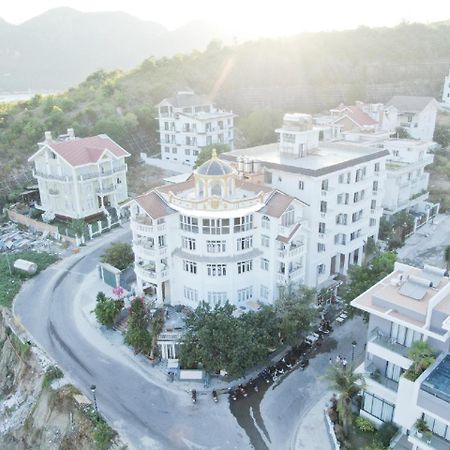 Nha Trang Star Villa Hotel Bagian luar foto