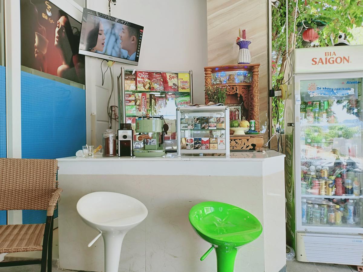 Nha Trang Star Villa Hotel Bagian luar foto