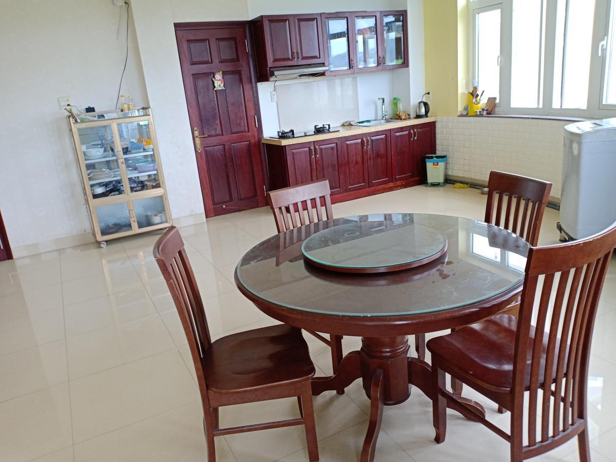 Nha Trang Star Villa Hotel Bagian luar foto