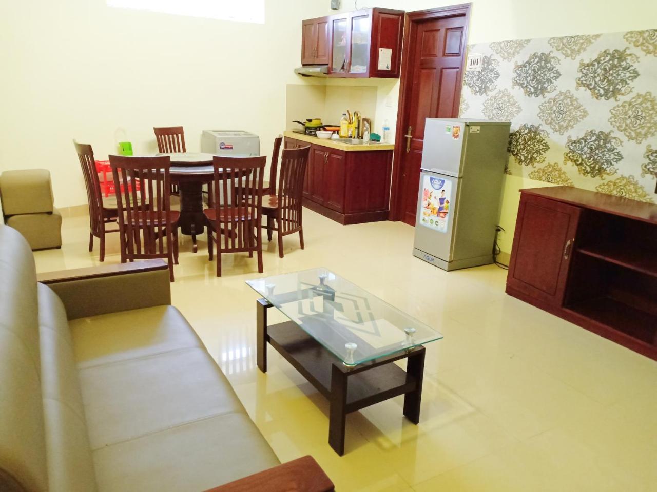 Nha Trang Star Villa Hotel Bagian luar foto