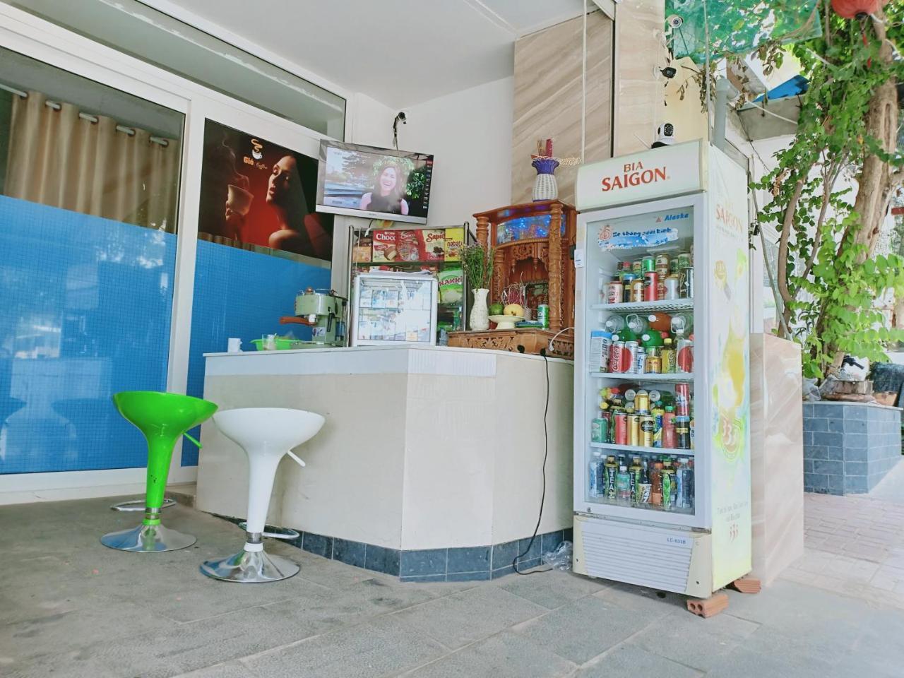 Nha Trang Star Villa Hotel Bagian luar foto