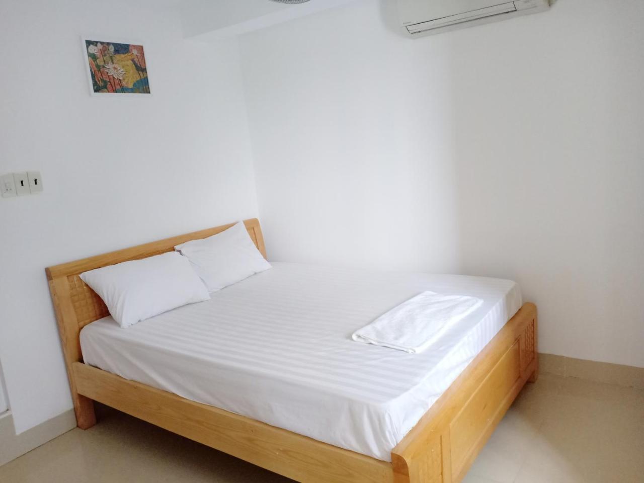 Nha Trang Star Villa Hotel Bagian luar foto