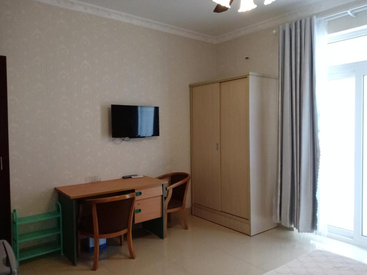 Nha Trang Star Villa Hotel Bagian luar foto