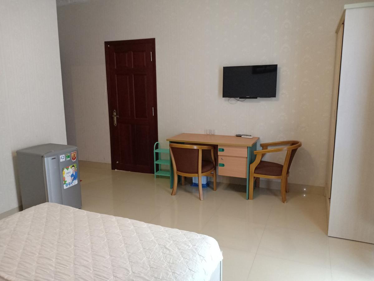 Nha Trang Star Villa Hotel Bagian luar foto