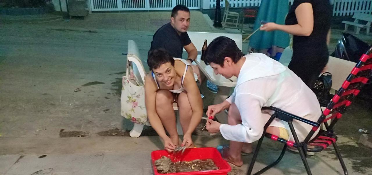 Nha Trang Star Villa Hotel Bagian luar foto