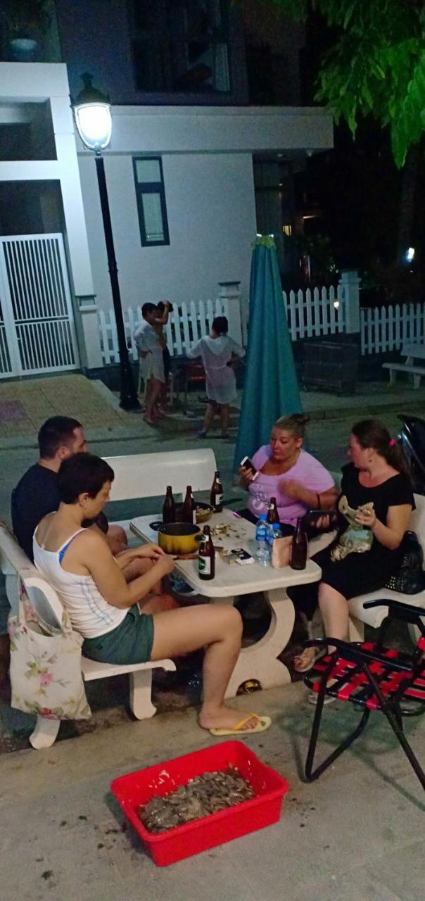 Nha Trang Star Villa Hotel Bagian luar foto