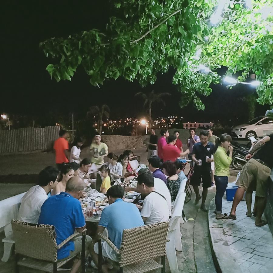 Nha Trang Star Villa Hotel Bagian luar foto