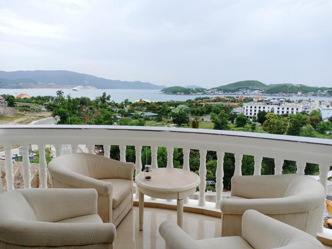 Nha Trang Star Villa Hotel Bagian luar foto