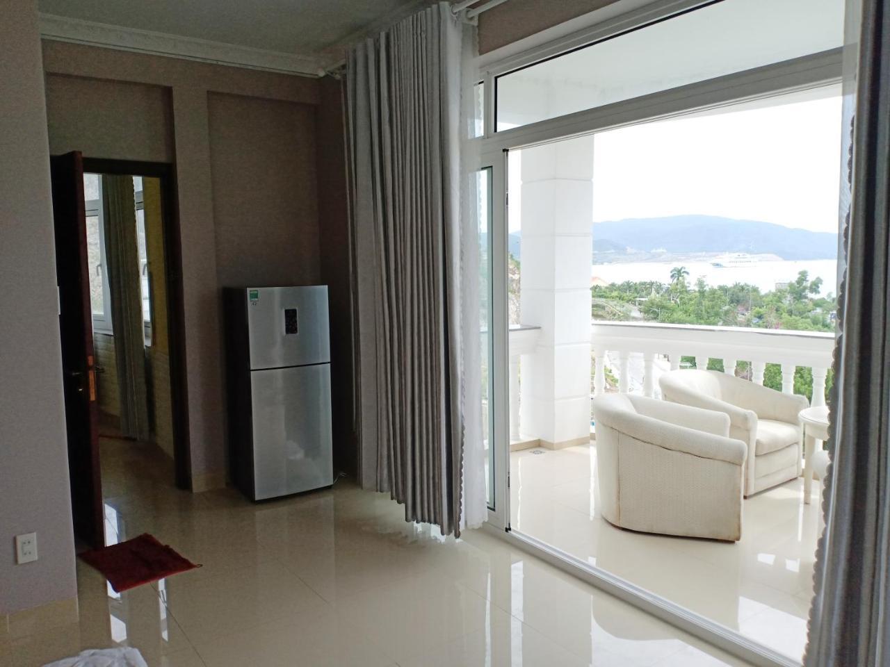 Nha Trang Star Villa Hotel Bagian luar foto