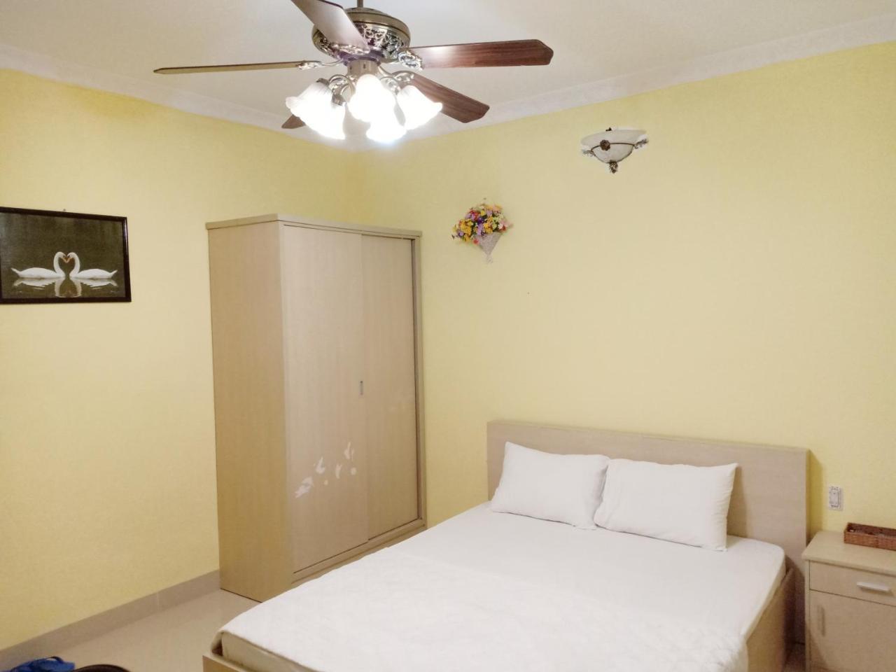 Nha Trang Star Villa Hotel Bagian luar foto