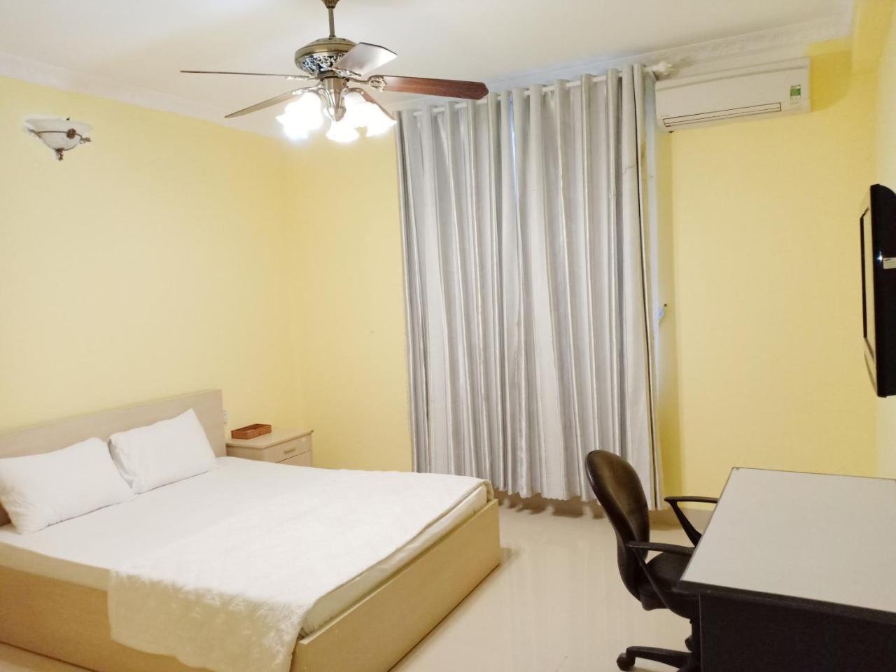 Nha Trang Star Villa Hotel Bagian luar foto