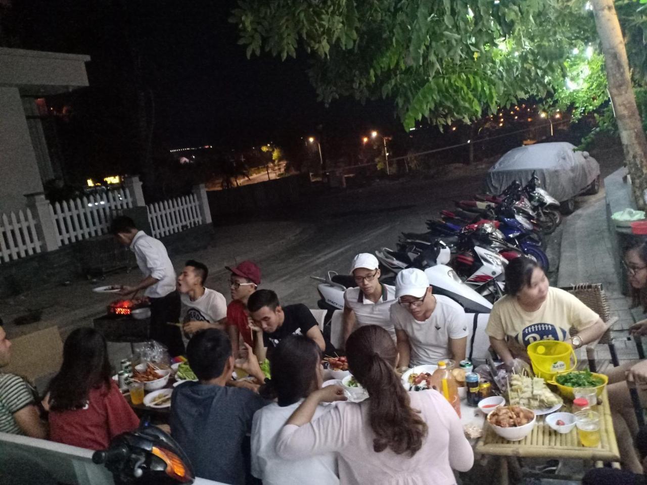 Nha Trang Star Villa Hotel Bagian luar foto