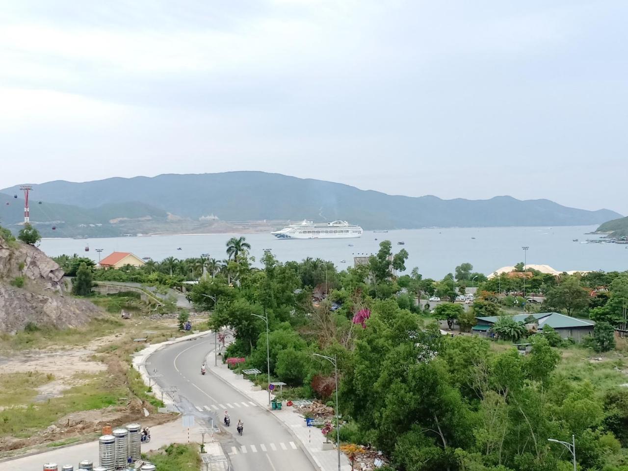 Nha Trang Star Villa Hotel Bagian luar foto