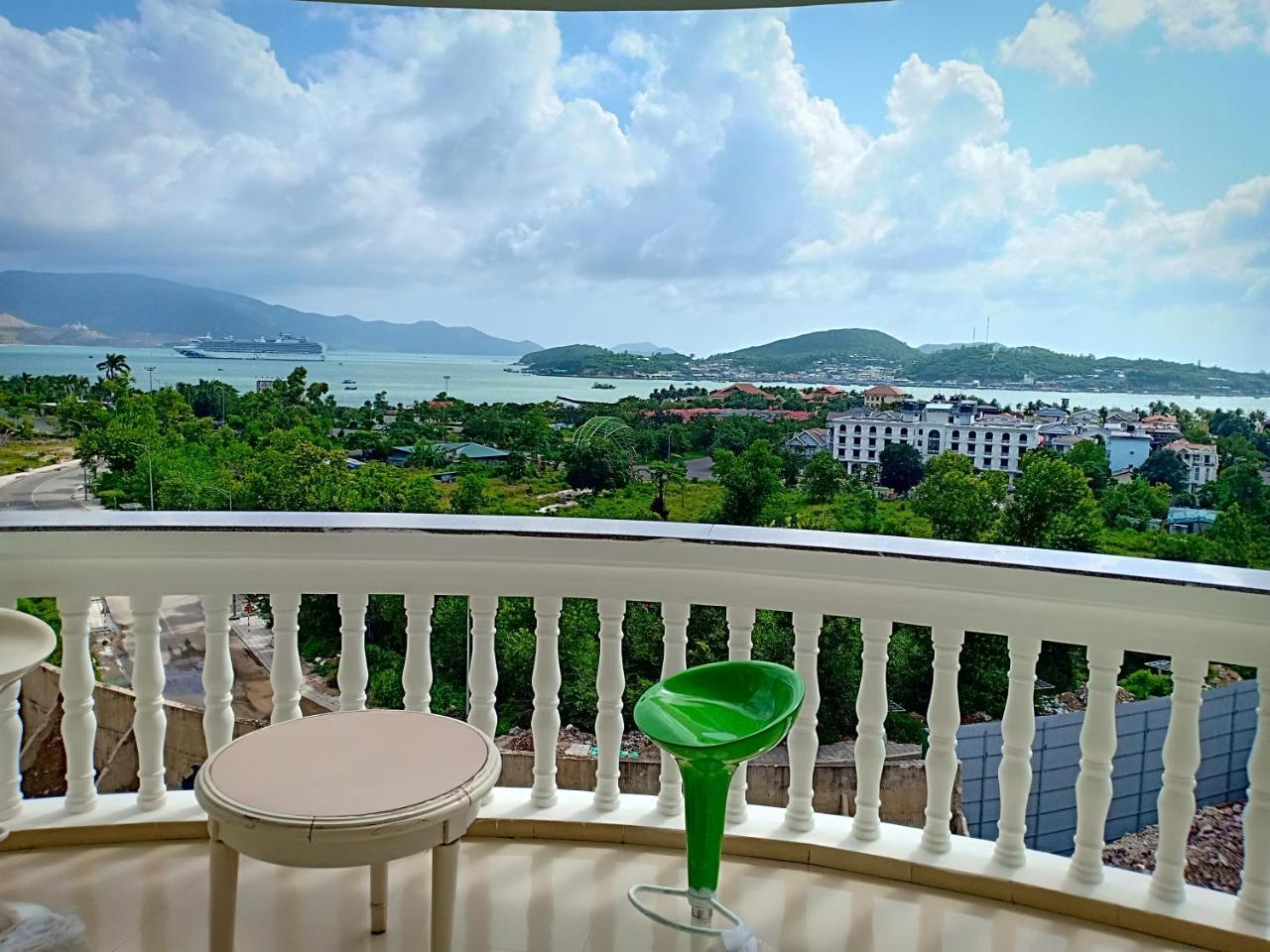 Nha Trang Star Villa Hotel Bagian luar foto