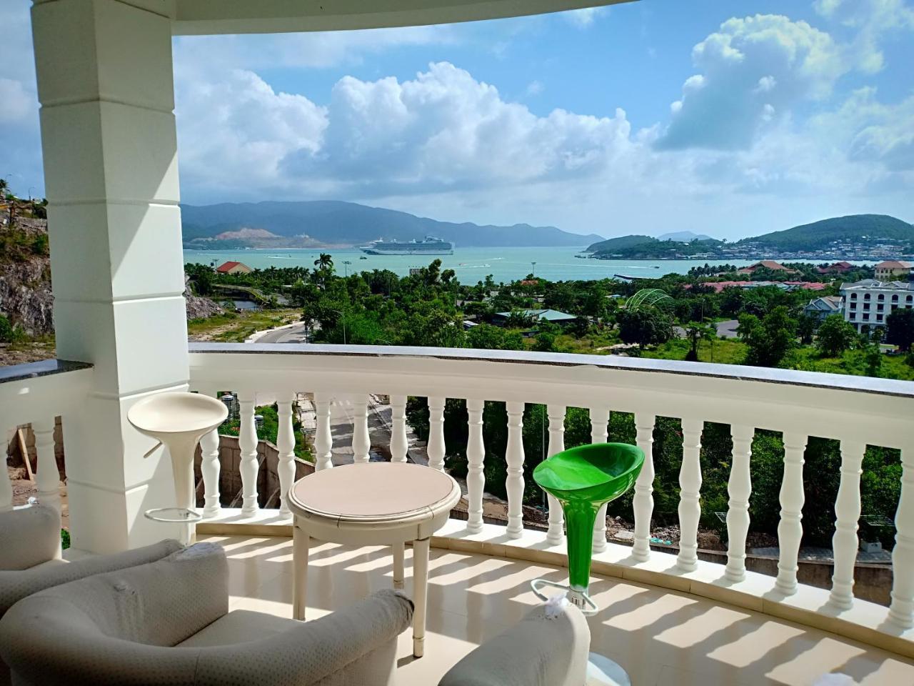 Nha Trang Star Villa Hotel Bagian luar foto