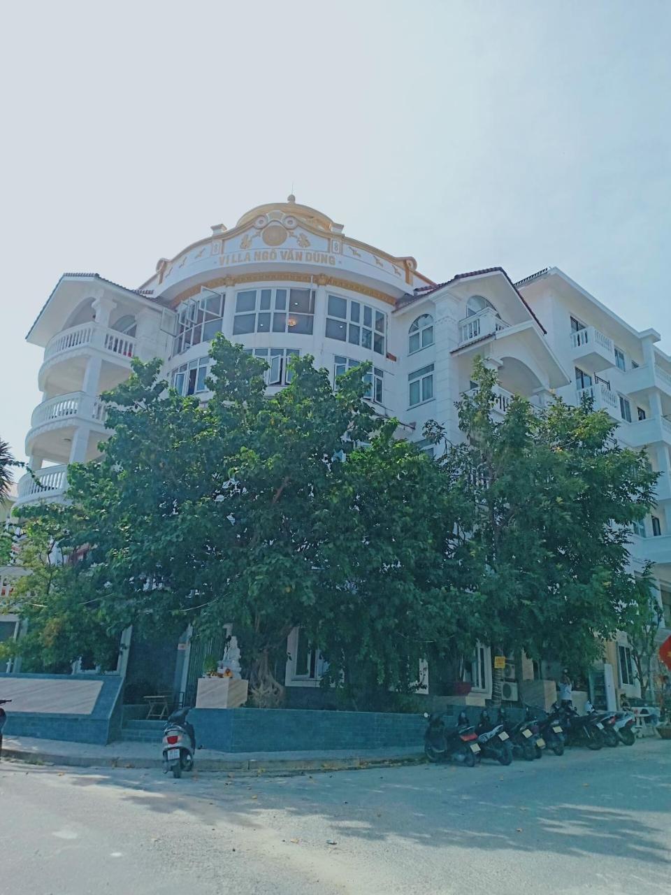 Nha Trang Star Villa Hotel Bagian luar foto