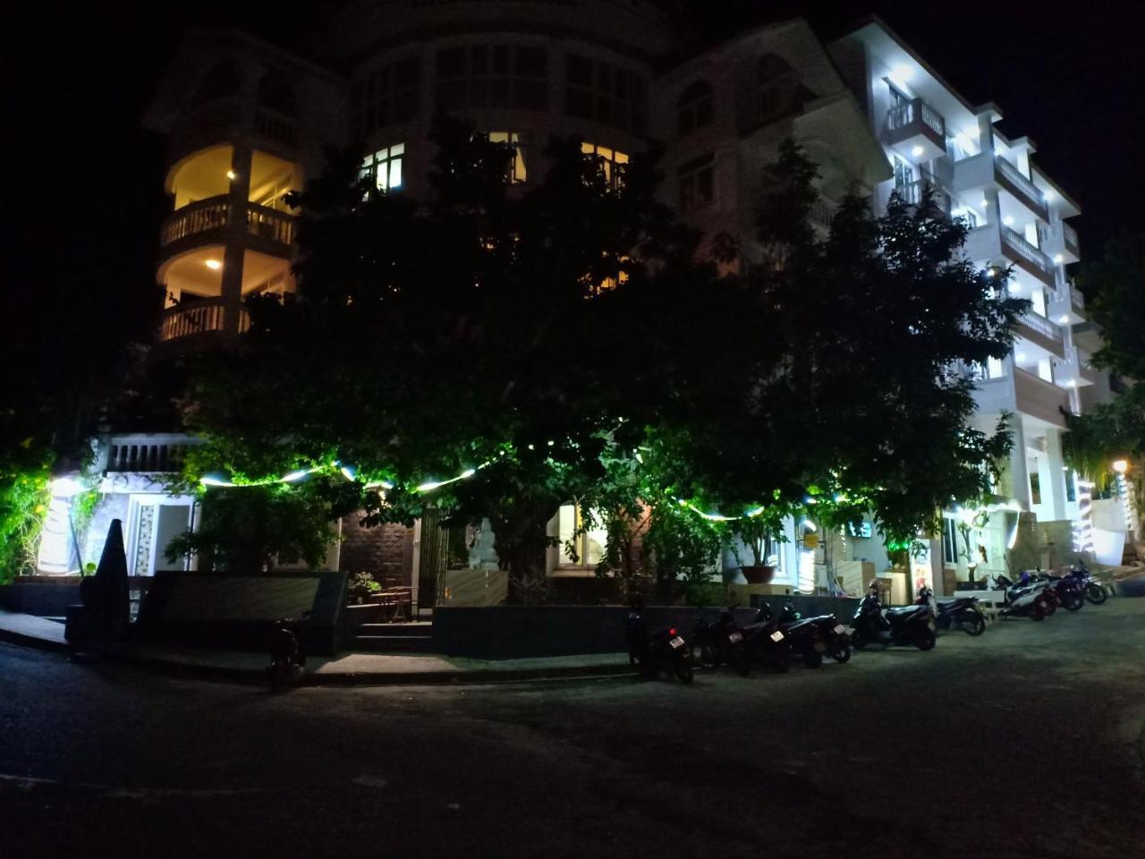 Nha Trang Star Villa Hotel Bagian luar foto