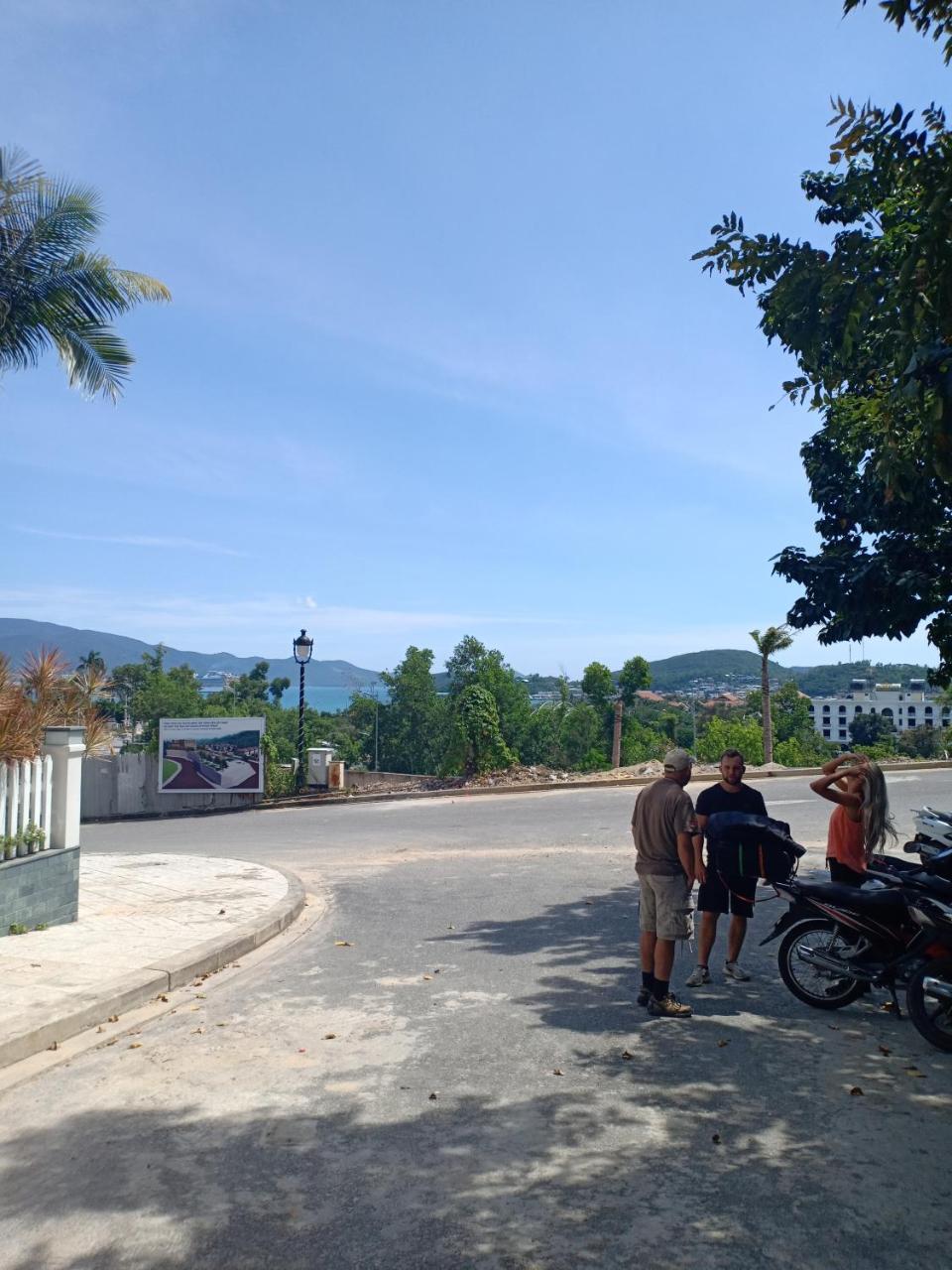Nha Trang Star Villa Hotel Bagian luar foto