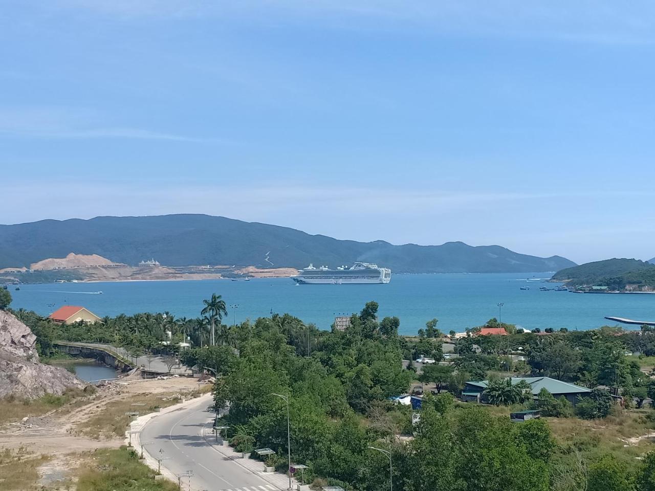 Nha Trang Star Villa Hotel Bagian luar foto