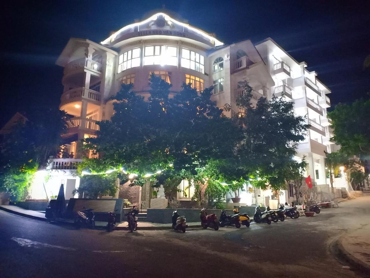Nha Trang Star Villa Hotel Bagian luar foto