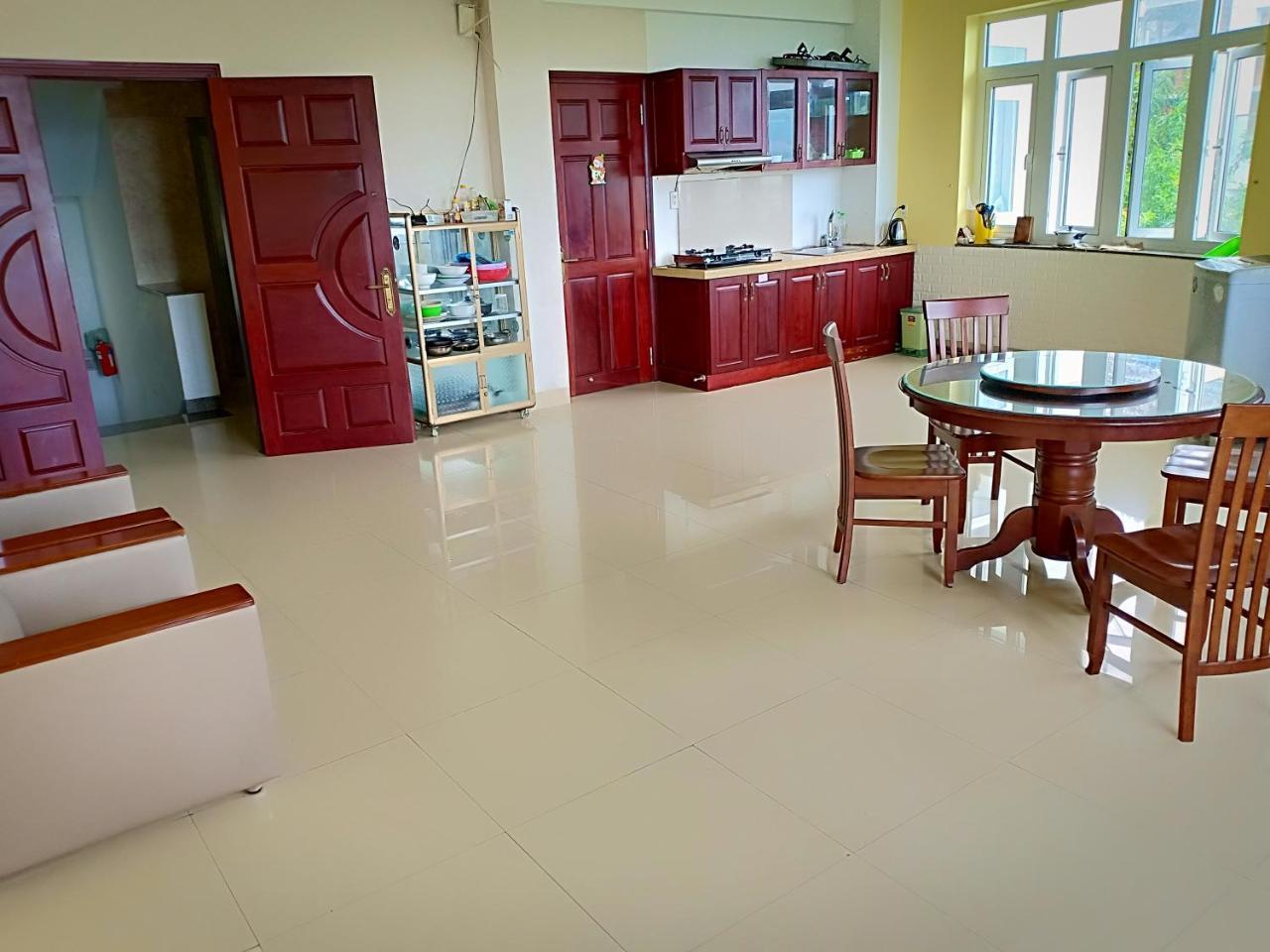 Nha Trang Star Villa Hotel Ruang foto