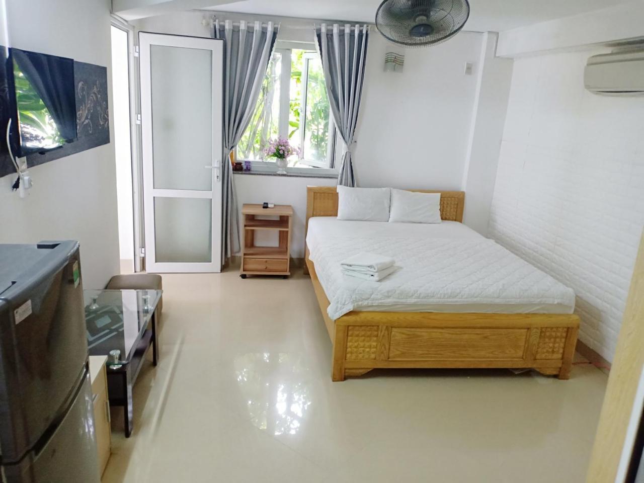 Nha Trang Star Villa Hotel Ruang foto