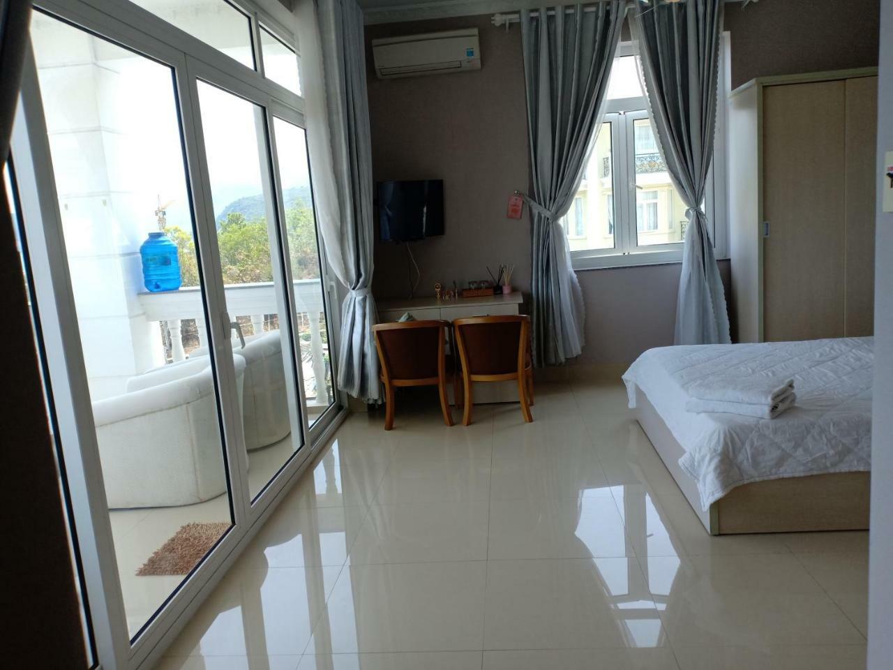Nha Trang Star Villa Hotel Ruang foto