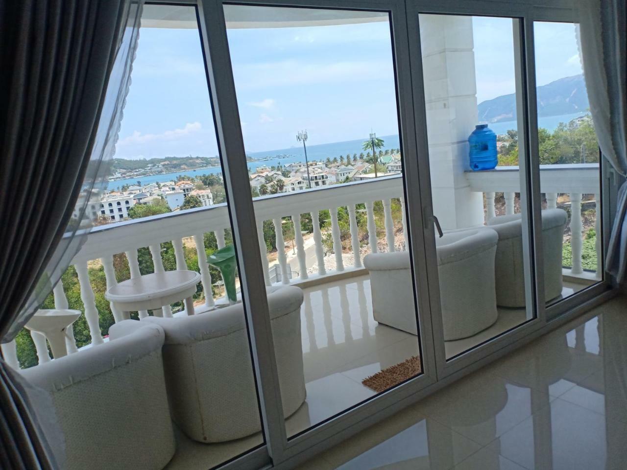 Nha Trang Star Villa Hotel Ruang foto