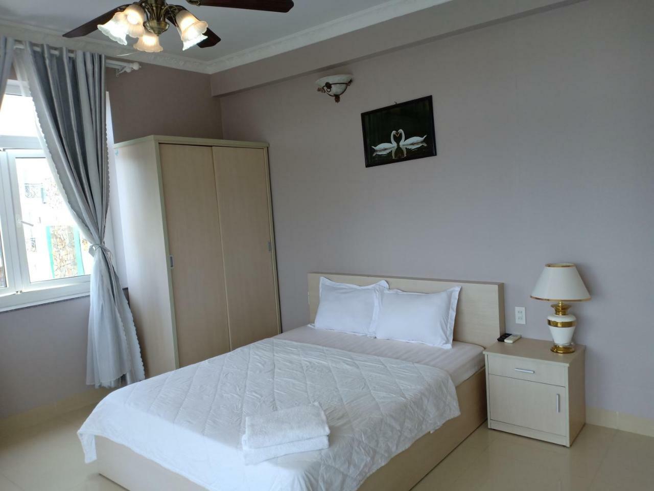 Nha Trang Star Villa Hotel Ruang foto