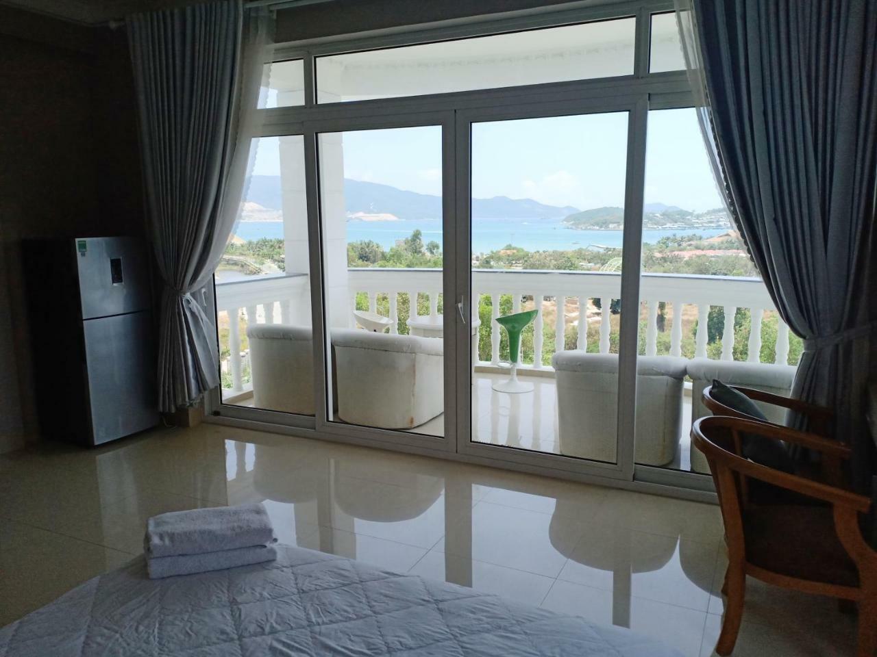 Nha Trang Star Villa Hotel Ruang foto