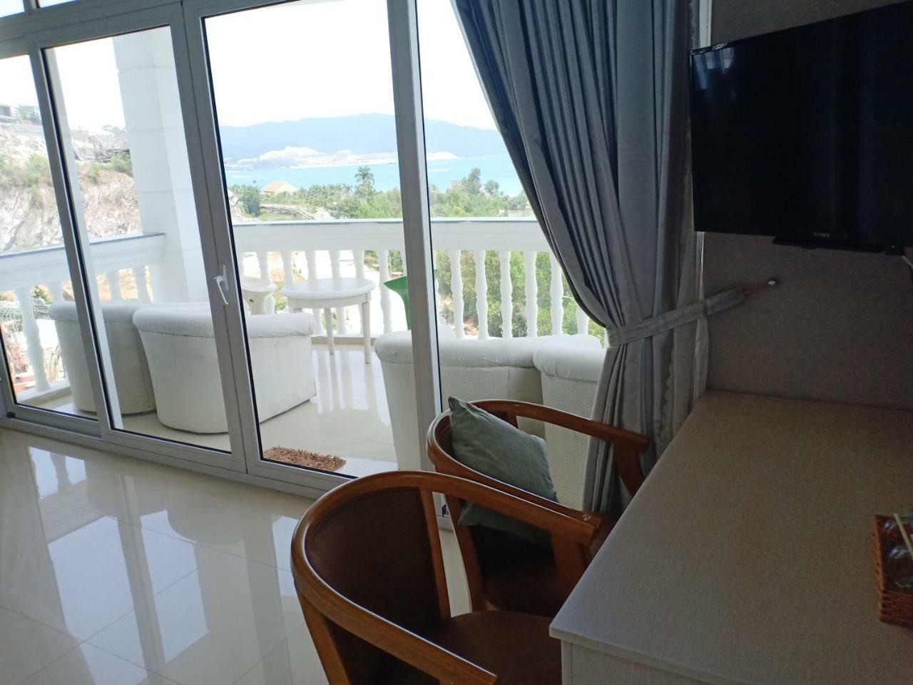 Nha Trang Star Villa Hotel Ruang foto