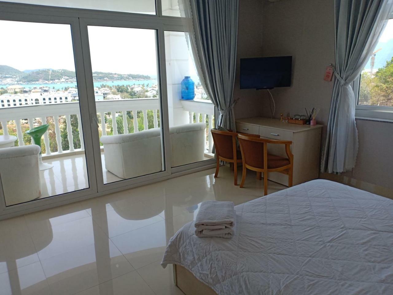 Nha Trang Star Villa Hotel Ruang foto
