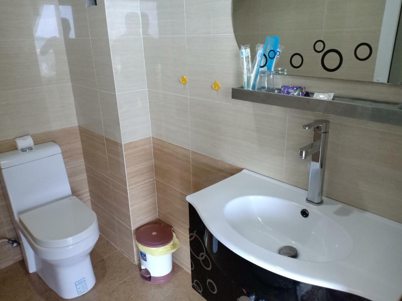 Nha Trang Star Villa Hotel Ruang foto